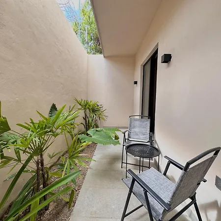 Xaman - Boutique Studios Cancun Exterior photo