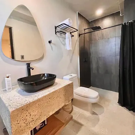 Xaman - Boutique Studios Cancun Exterior photo